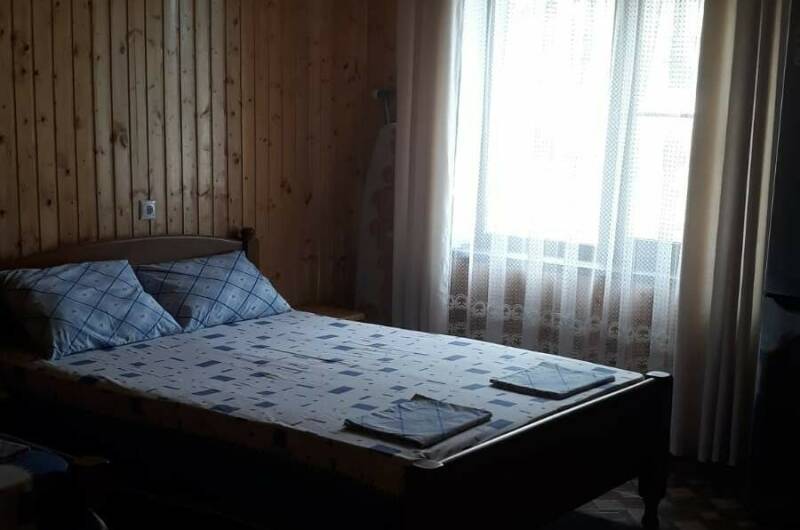 Однокомнатная квартира