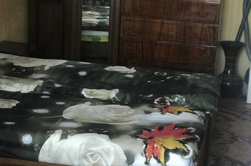 Двухкомнатная квартира у самого моря