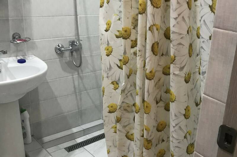 Двухкомнатная квартира у самого моря