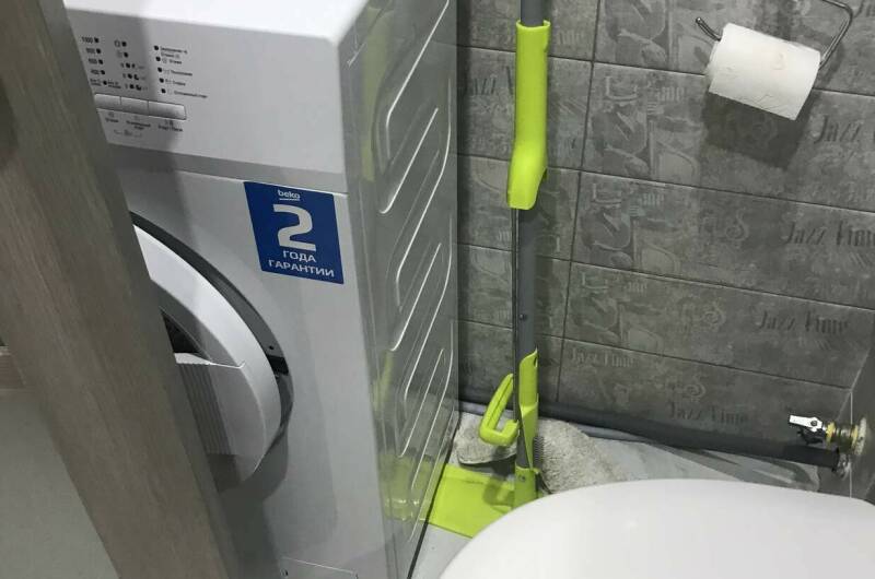 Двухкомнатная квартира у самого моря