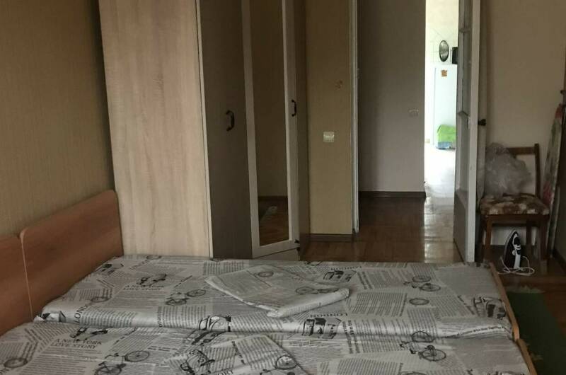 Двухкомнатная квартира у самого моря