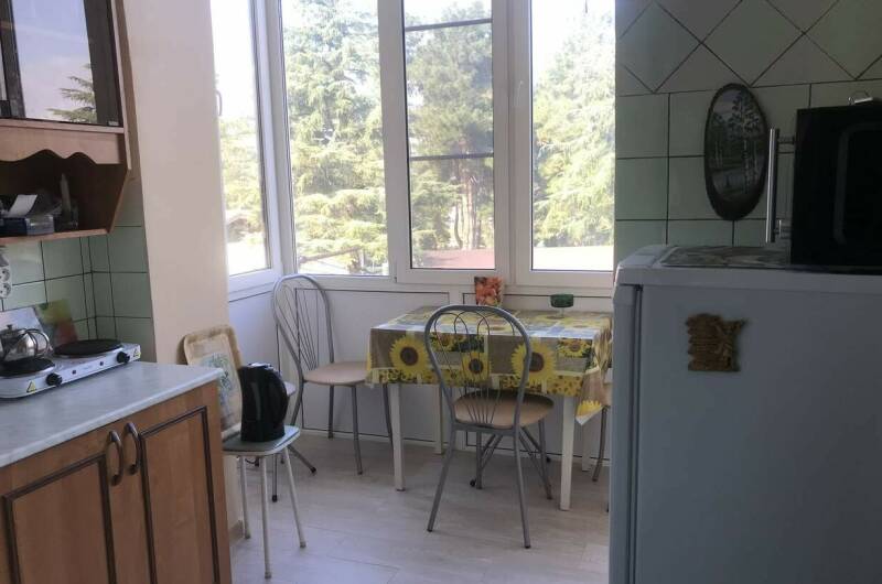 Двухкомнатная квартира у самого моря