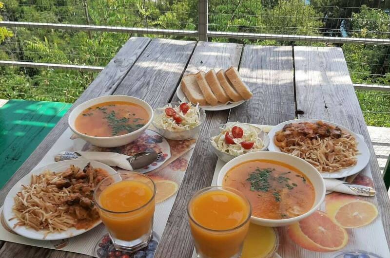 Гостевой дом «У Зои и Гранта»