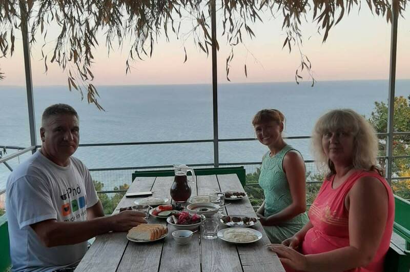 Гостевой дом «У Зои и Гранта»