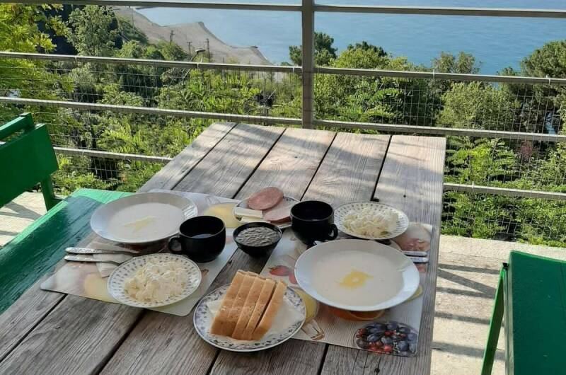 Гостевой дом «У Зои и Гранта»