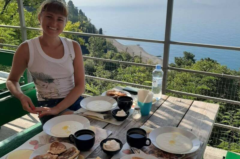 Гостевой дом «У Зои и Гранта»