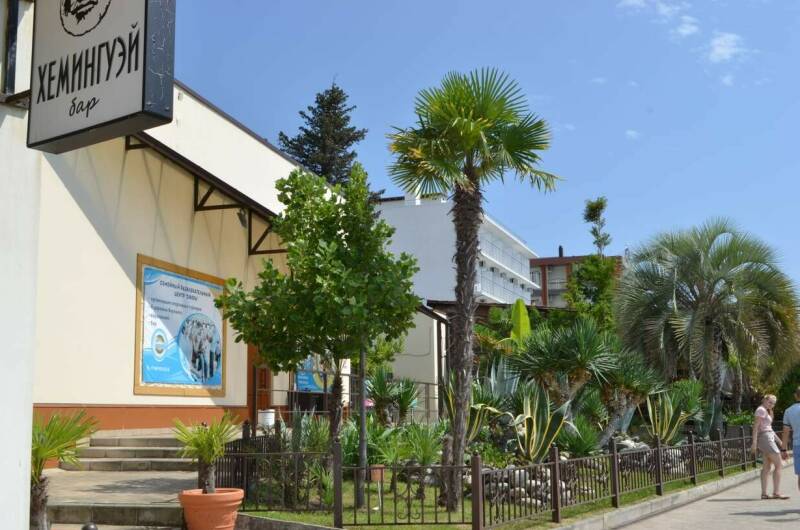 Квартира у моря