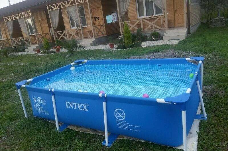 База отдыха «Домики у Артура»