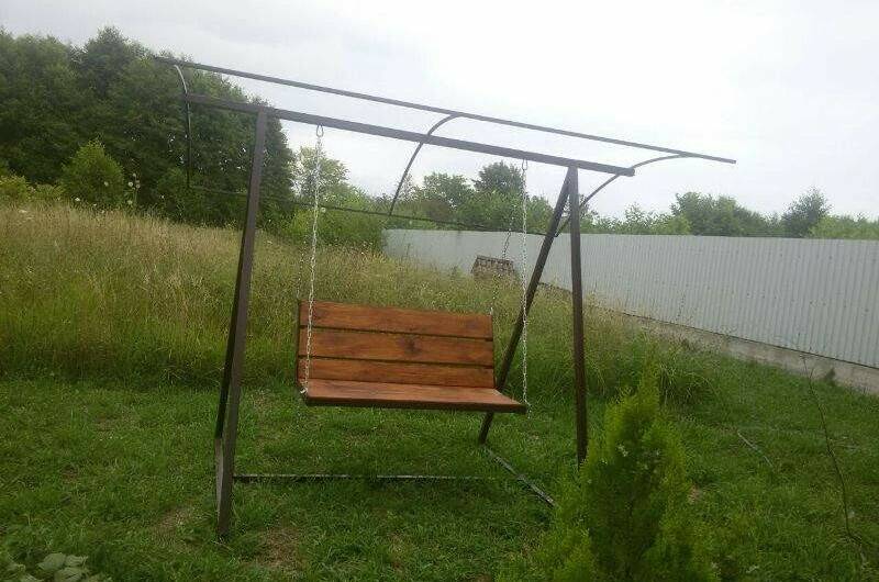 База отдыха «Домики у Артура»