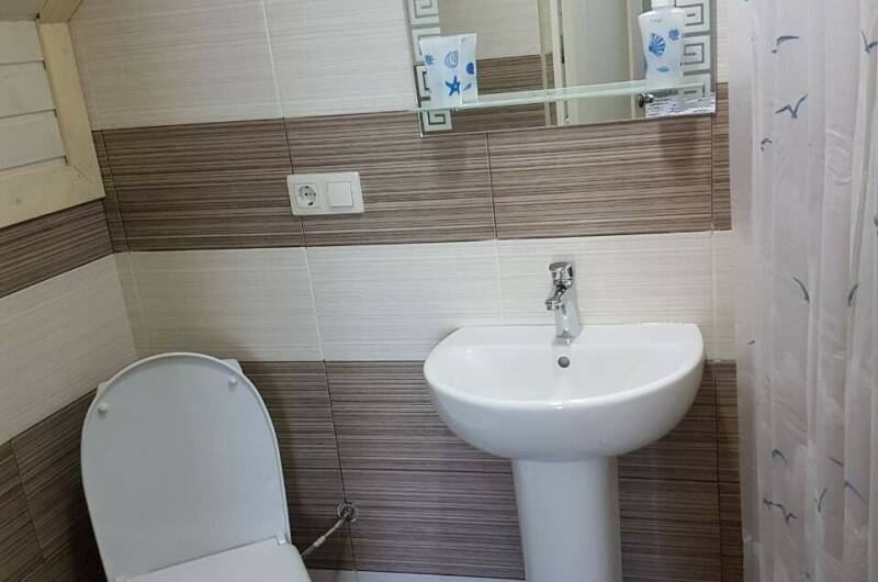 Апартаменты «Karina Casa»