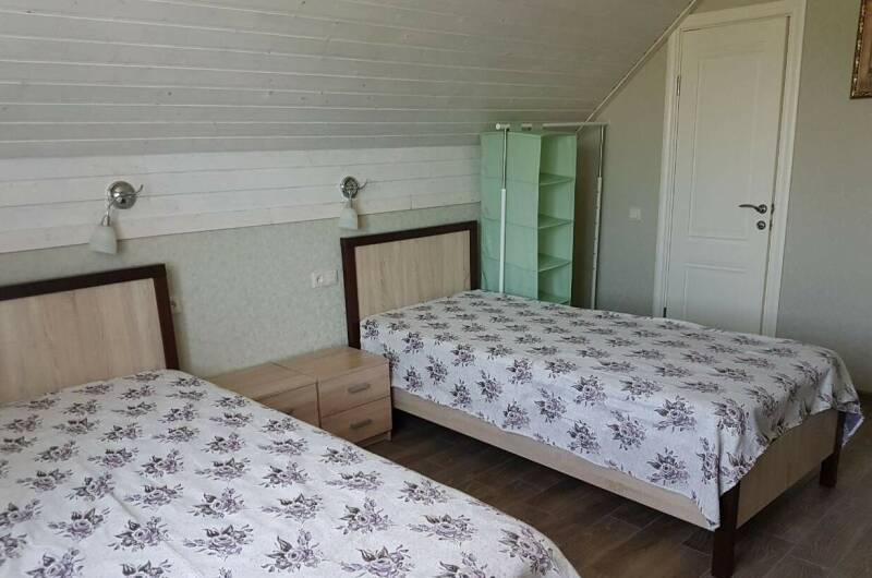 Апартаменты «Karina Casa»