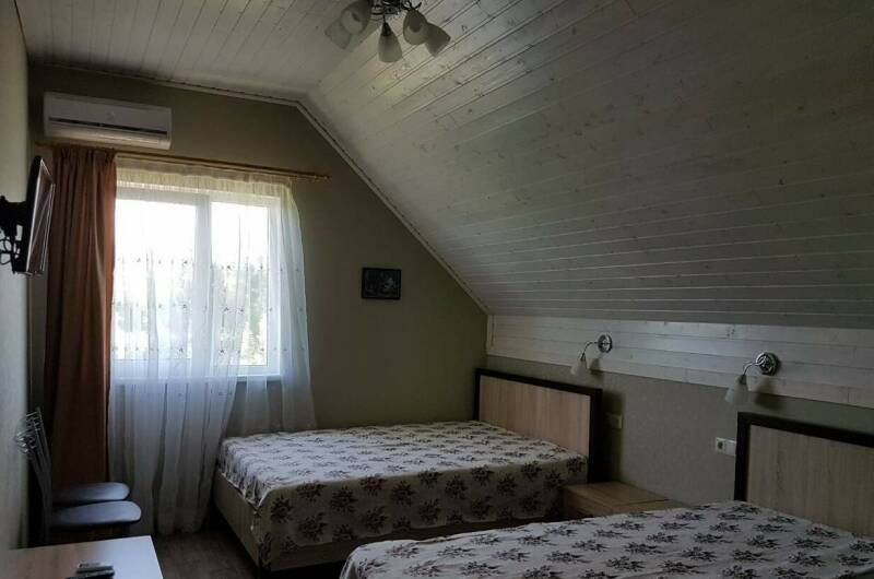 Апартаменты «Karina Casa»