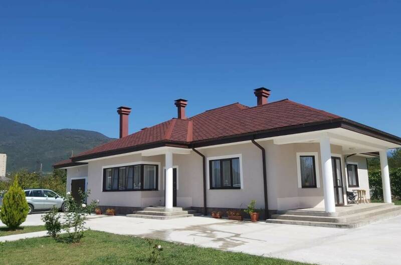 Дом под ключ на улице Героев