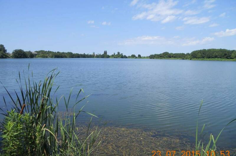 Дом под ключ «У озера»