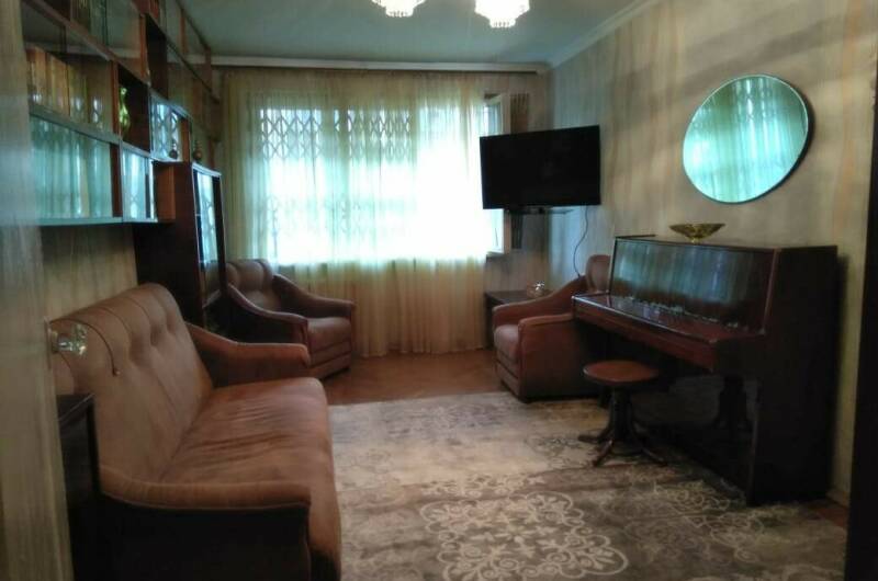 3-х комнатная квартира на Абазгаа