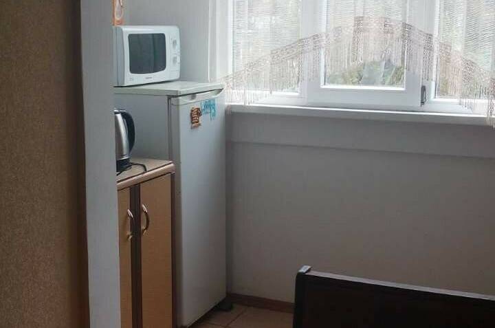 Трехкомнатная квартира на берегу моря