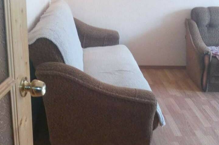 Трехкомнатная квартира на берегу моря