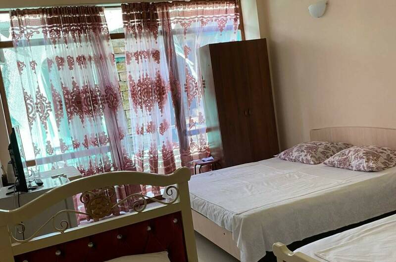 Гостевой дом «У тёти Аллы»