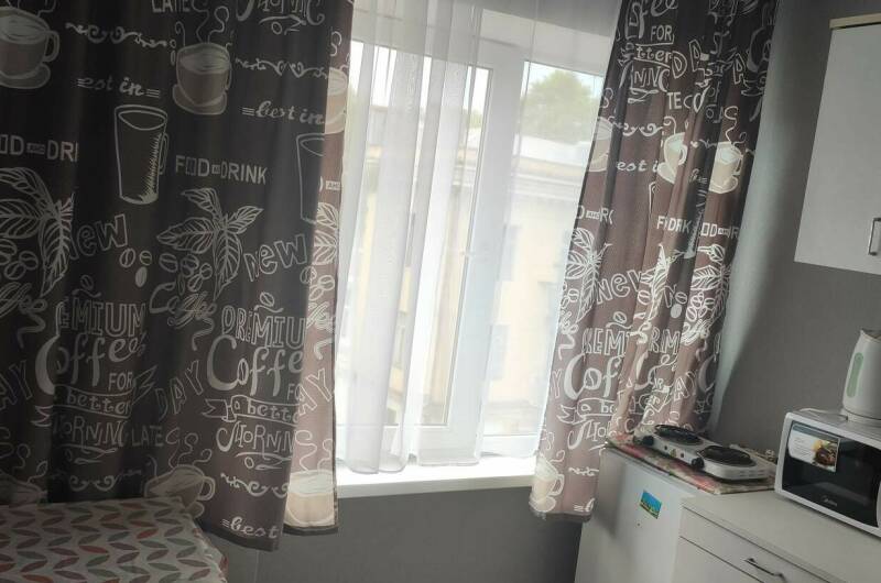 Однокомнатная квартира