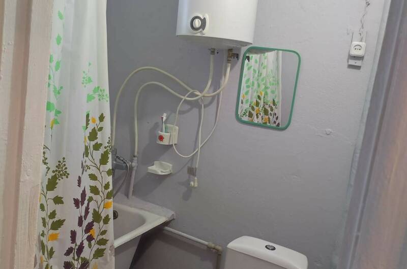 Однокомнатная квартира