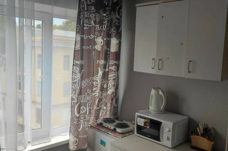 Однокомнатная квартира