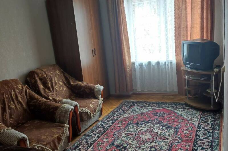 Однокомнатная квартира