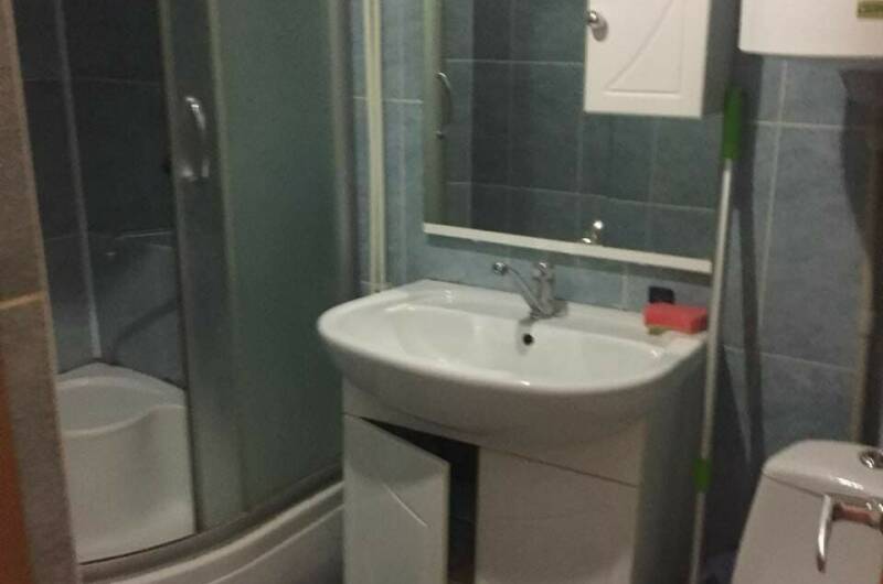 Трехкомнатная квартира на берегу моря