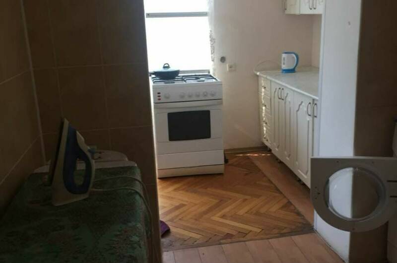 Трехкомнатная квартира на берегу моря