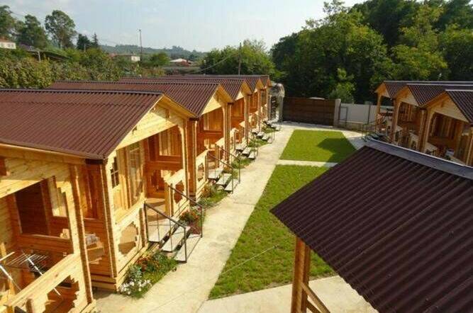 База отдыха «Wooden house ANNA»