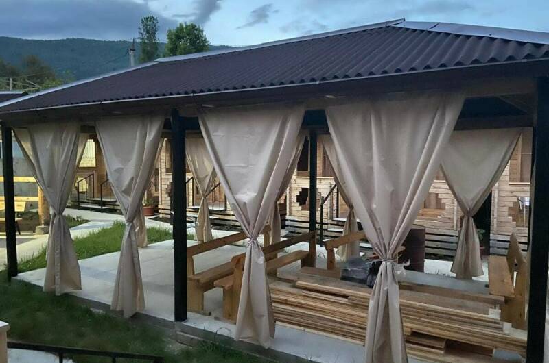 База отдыха «Wooden house ANNA»