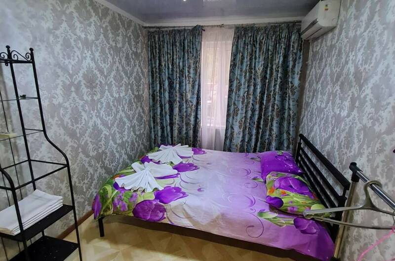 Двухкомнатная квартира у моря