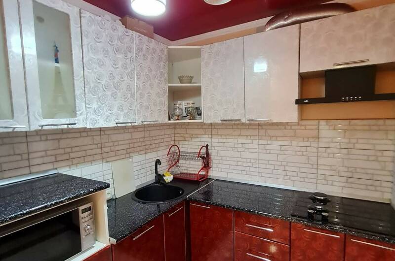 Двухкомнатная квартира у моря