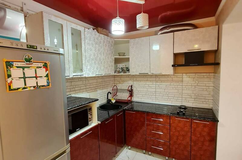 Двухкомнатная квартира у моря