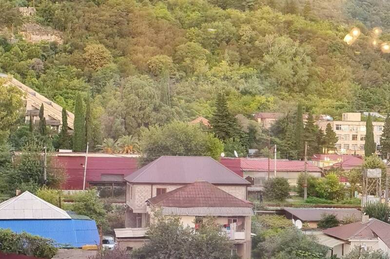 Двухкомнатная квартира у моря