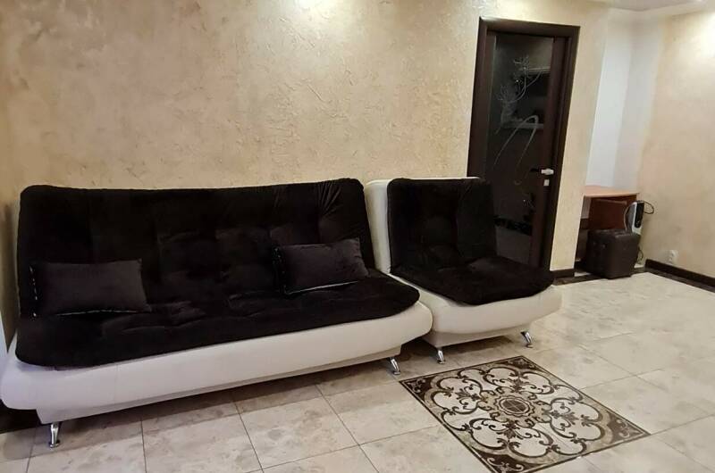 Двухкомнатная квартира у моря