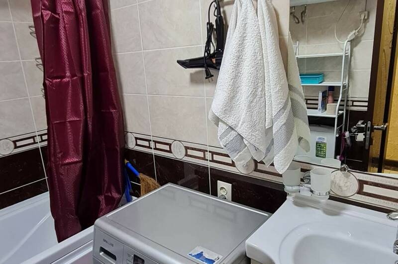 Двухкомнатная квартира у моря