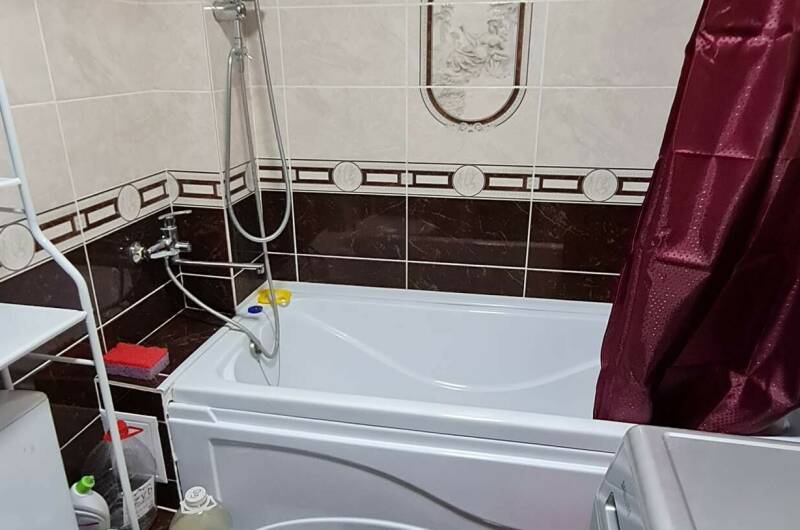 Двухкомнатная квартира у моря