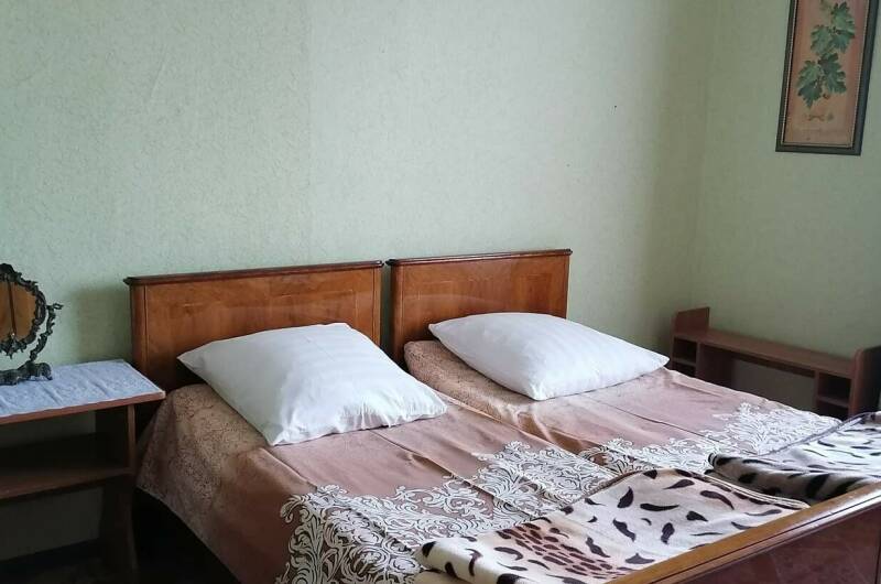 Большая квартира у моря