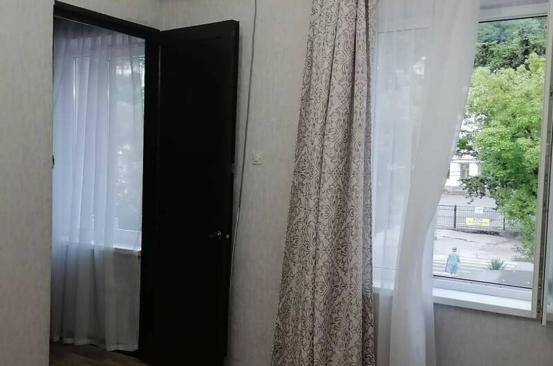 Большая квартира у моря