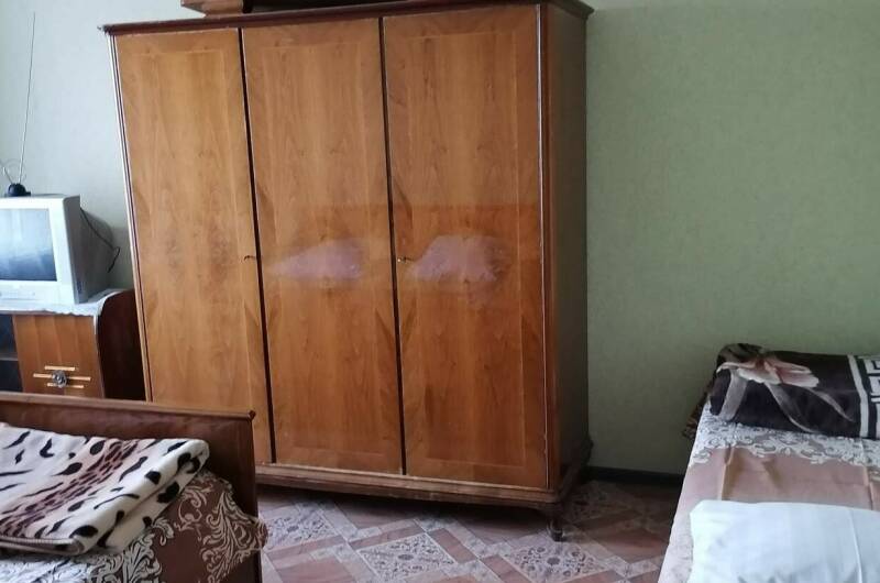 Большая квартира у моря