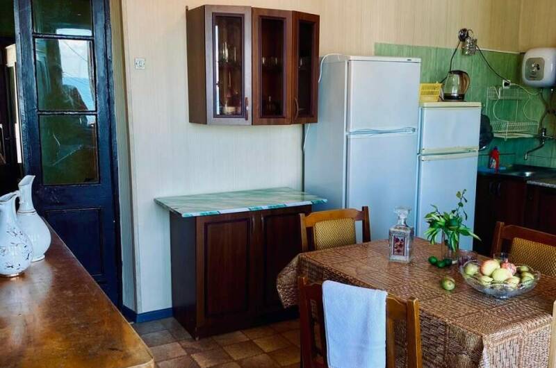 Большая квартира у моря