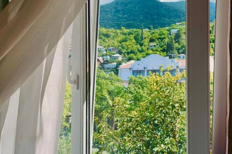 Большая квартира у моря