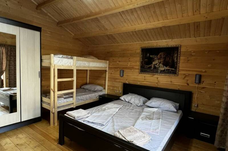 Коттедж «Саредо»