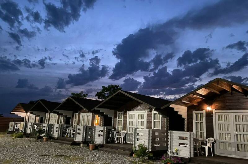 Коттедж «Саредо»