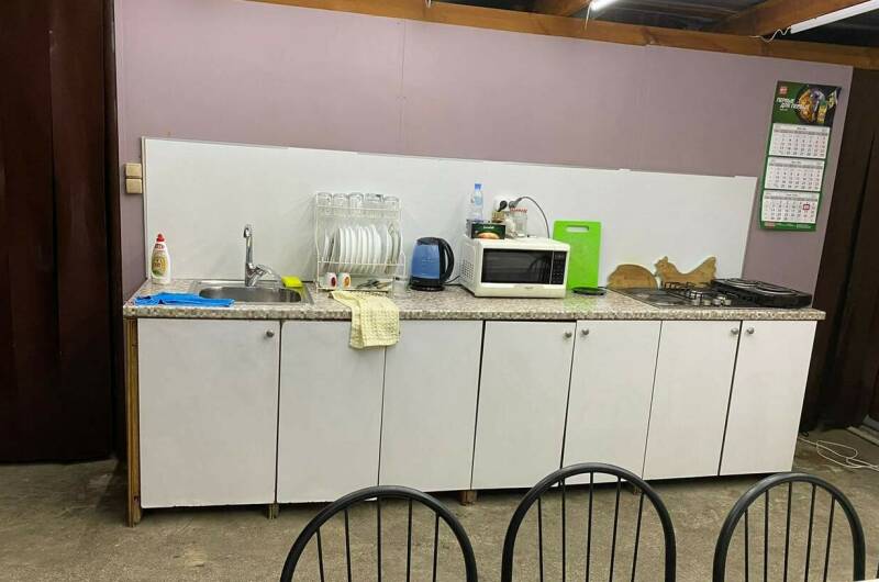 Коттедж «Саредо»