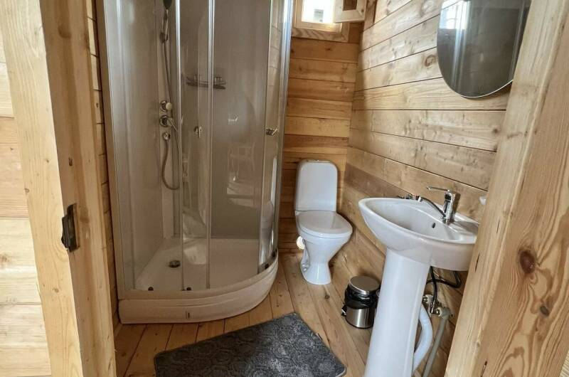 Коттедж «Саредо»