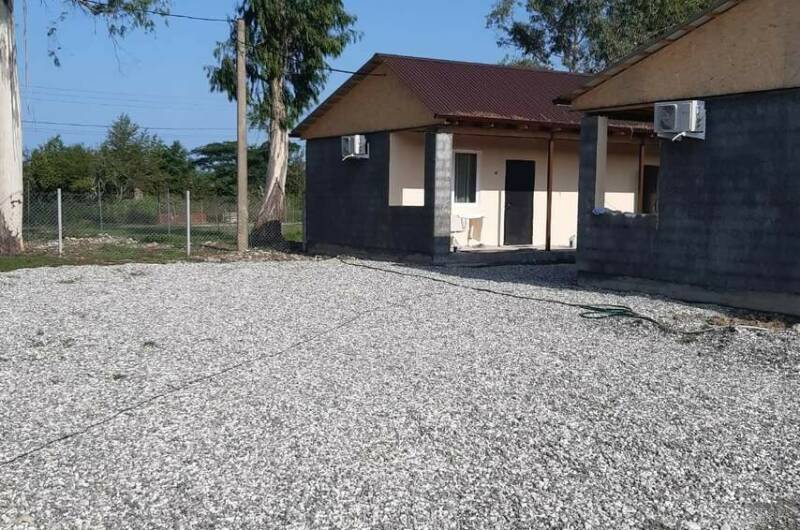 Гостевые домики