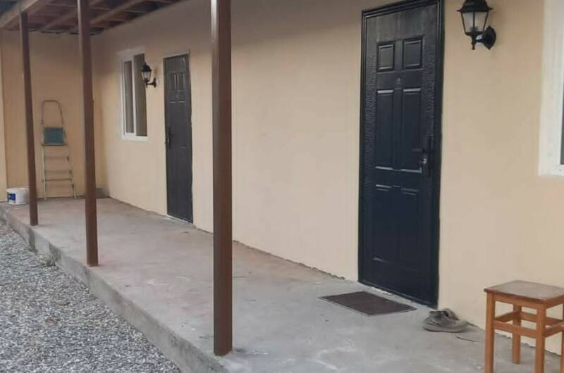 Гостевые домики