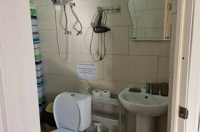 Гостевые домики