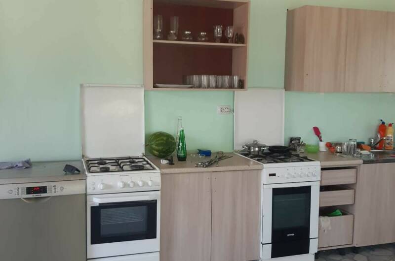 Гостевые домики